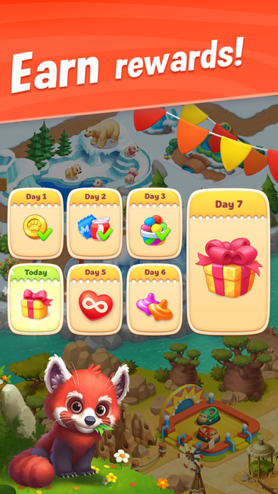 Wildscapes screenshot 2