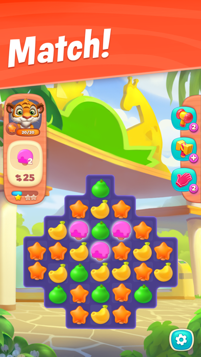 Wildscapes screenshot 4