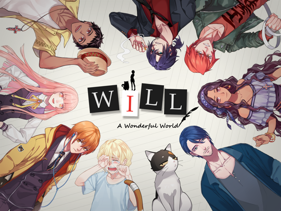 WILL: A Wonderful World screenshot 10