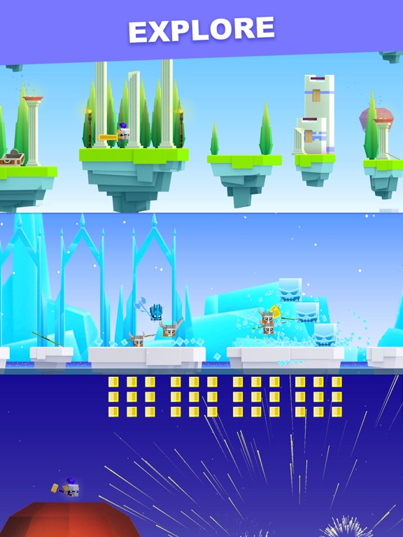 Will Hero - New Journey screenshot 8