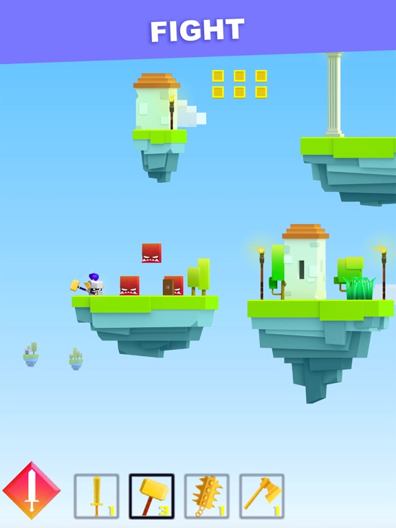 Will Hero - New Journey screenshot 9
