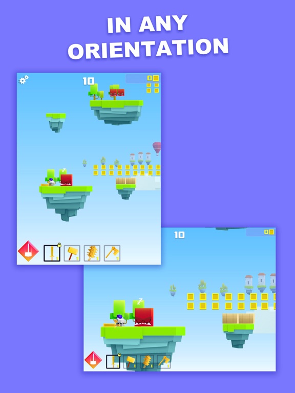 Will Hero - New Journey screenshot 3