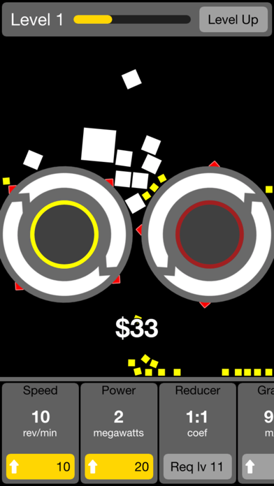 Will it Crush? Idle Game Gear screenshot 3