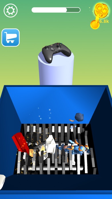Will It Shred? screenshot 2