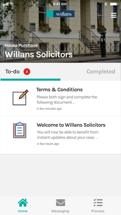 Willans LLP solicitors screenshot 3