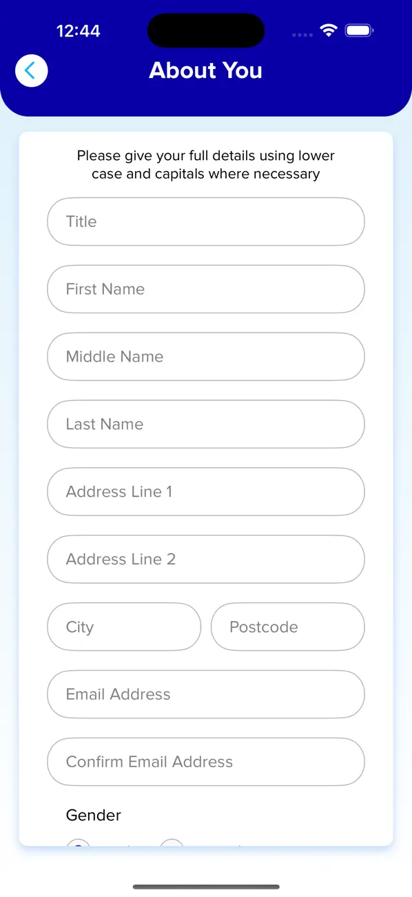 WillDo – Instant Legal Wills screenshot 1