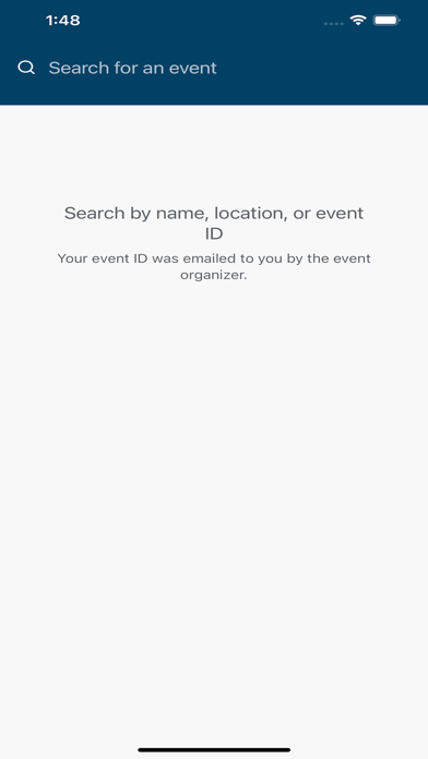 William Blair Events screenshot 1