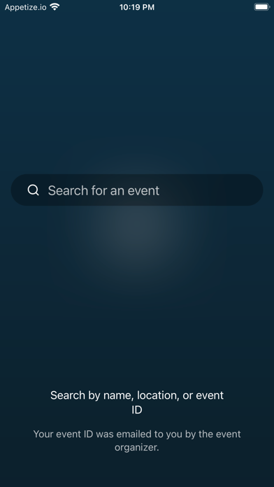 William Blair Events screenshot 2