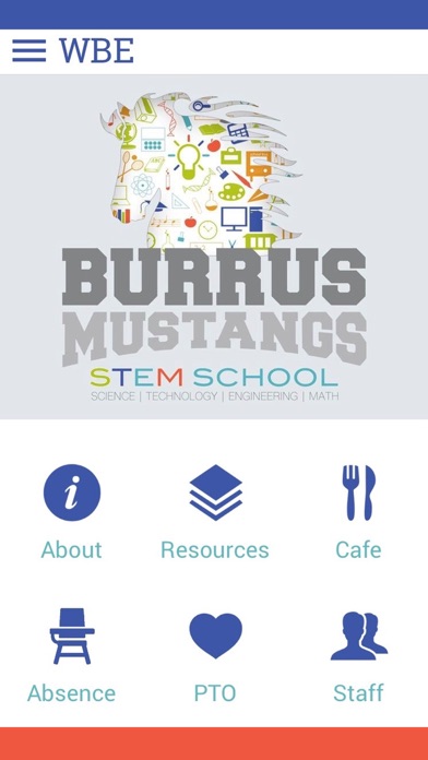 William Burrus Elementary screenshot 4