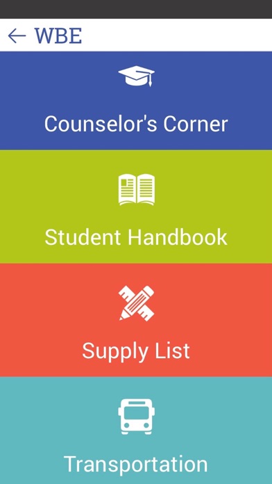 William Burrus Elementary screenshot 1