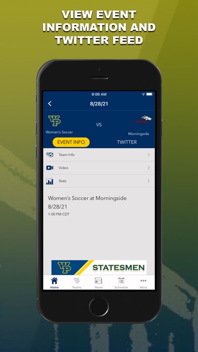 William Penn Statesmen screenshot 1