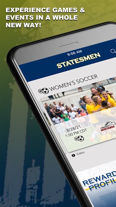 William Penn Statesmen screenshot 4