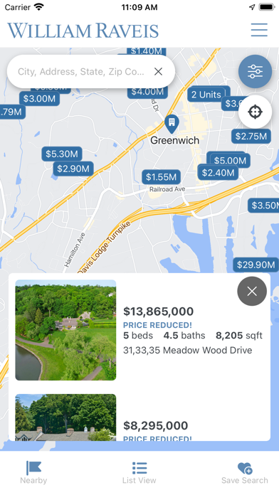 William Raveis Real Estate screenshot 7