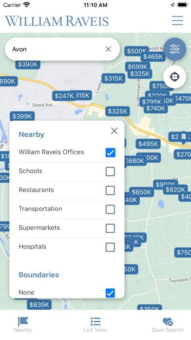 William Raveis Real Estate screenshot 6