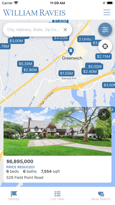 William Raveis Real Estate screenshot 8
