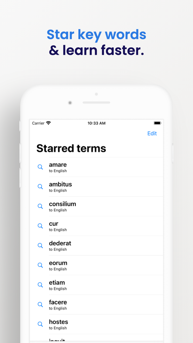 William Whitaker's Words screenshot 1