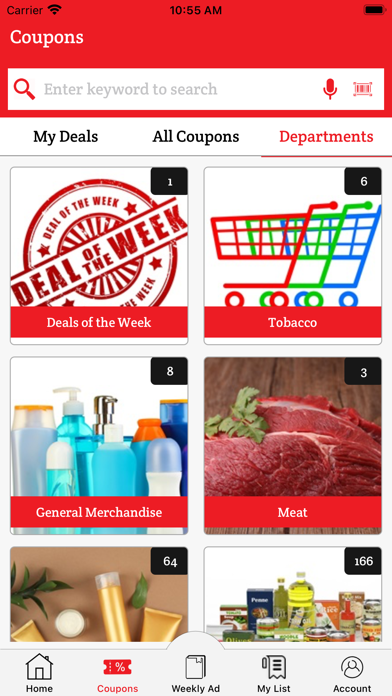 Williams Foods screenshot 5