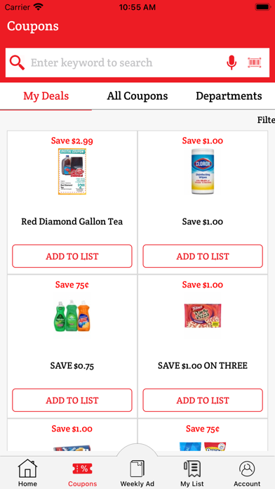 Williams Foods screenshot 7