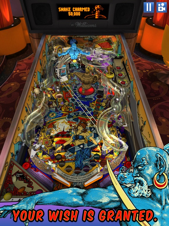 Williams™ Pinball screenshot 9