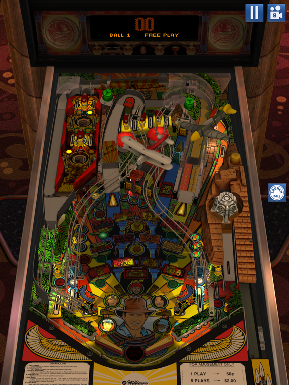 Williams™ Pinball screenshot 10