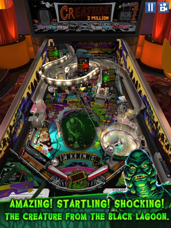 Williams™ Pinball screenshot 8