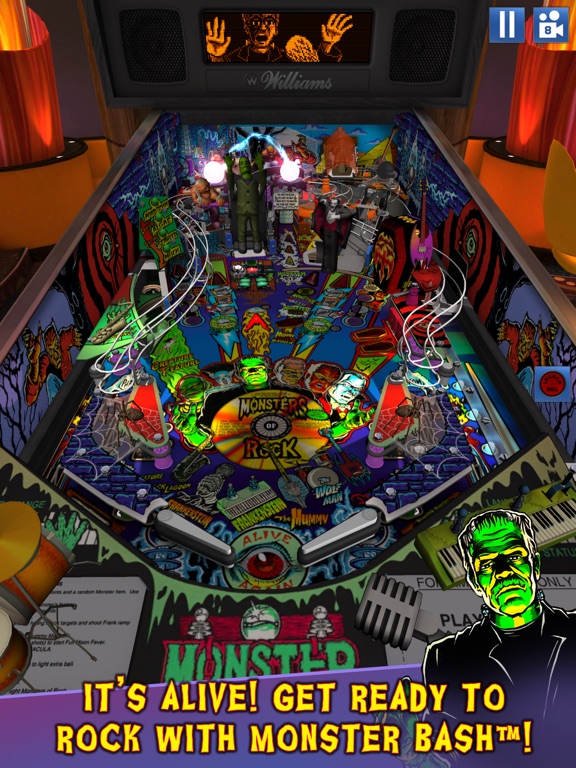 Williams™ Pinball screenshot 7