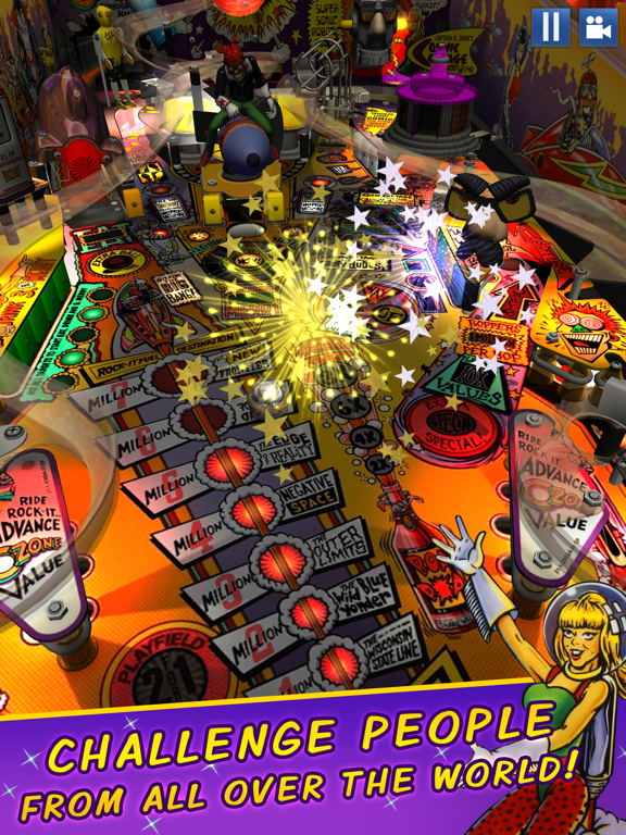 Williams™ Pinball screenshot 2