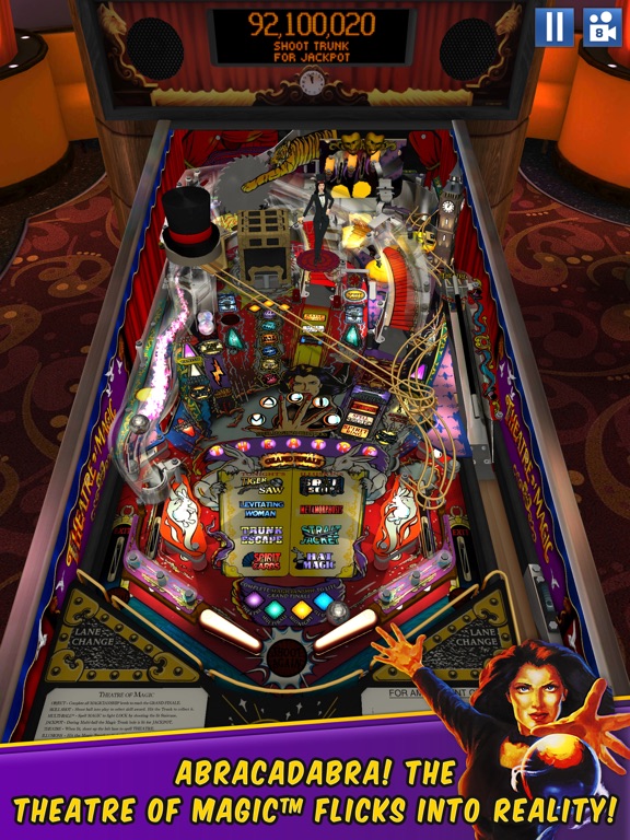 Williams™ Pinball screenshot 6