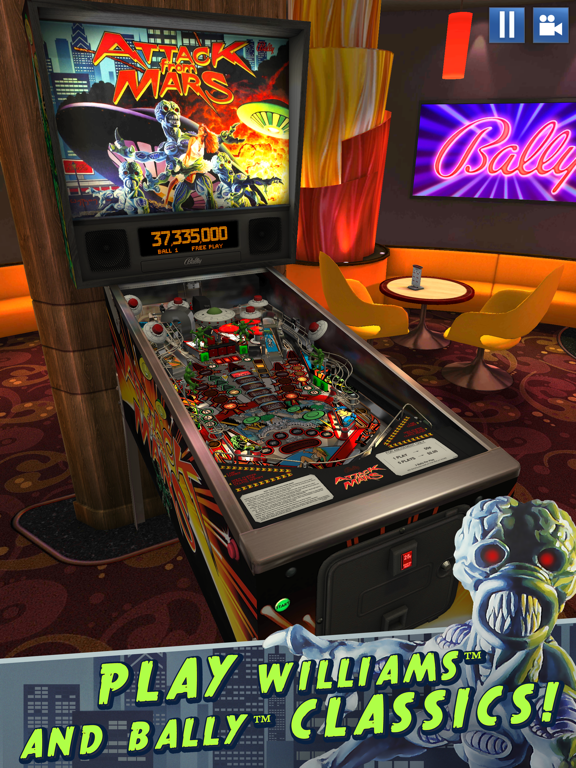 Williams™ Pinball screenshot 5