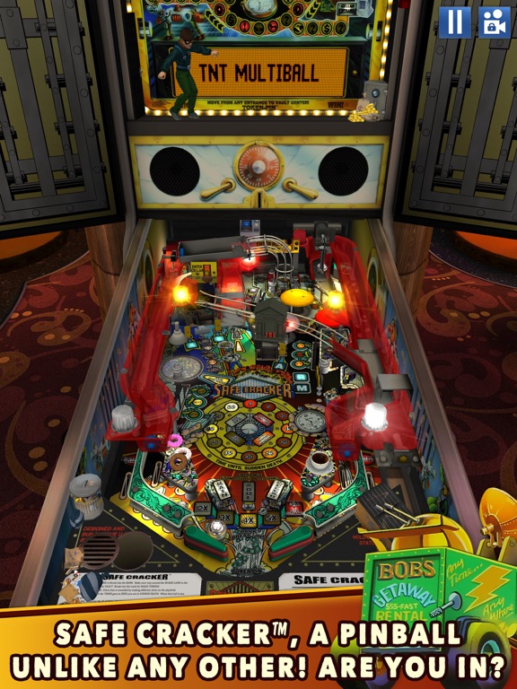 Williams™ Pinball screenshot 3