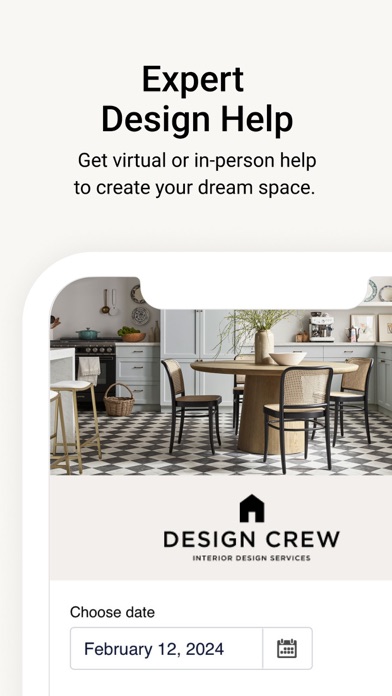 Williams Sonoma screenshot 3