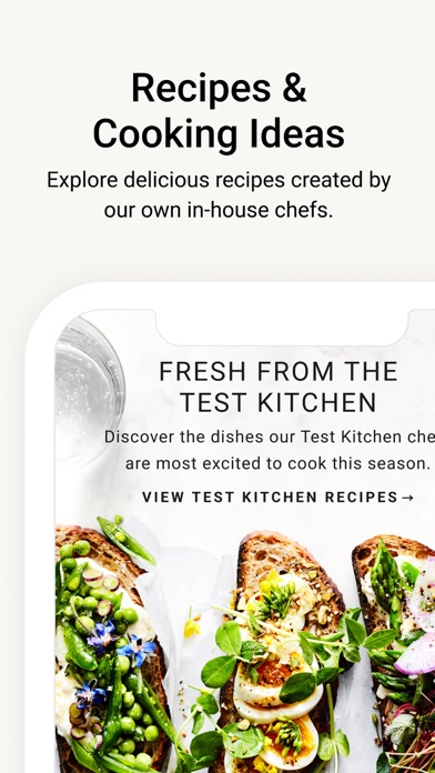 Williams Sonoma screenshot 5