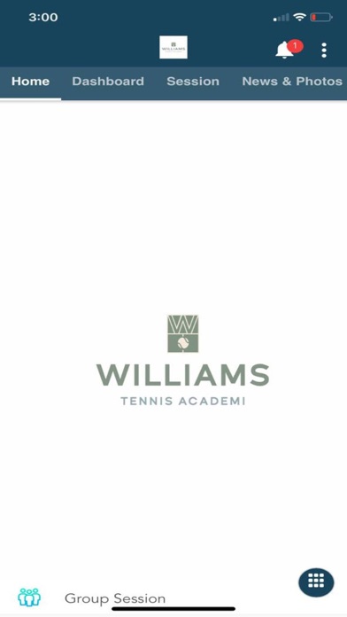 Williams Tennis Academi screenshot 4