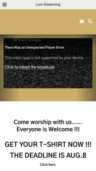 Willing Workers Church screenshot 2