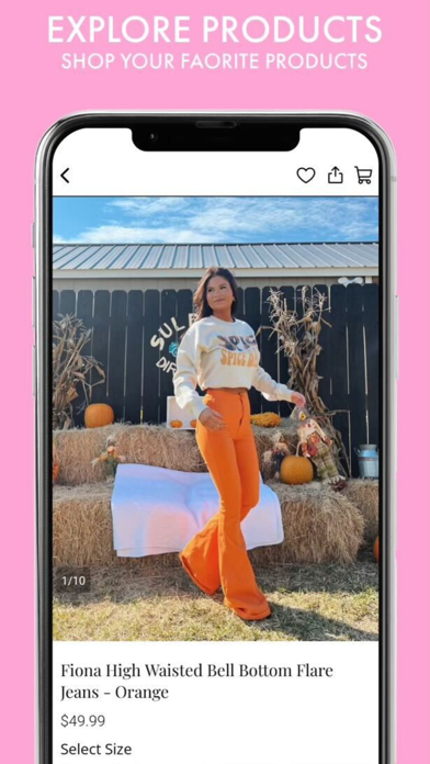 Willow Boutique screenshot 1