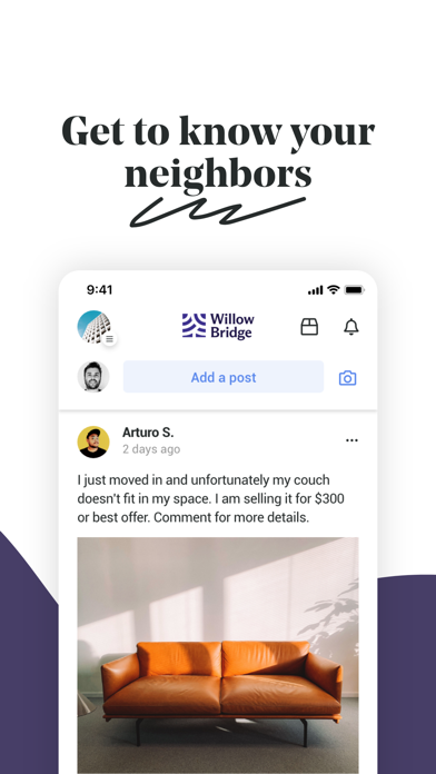 Willow Bridge Property Company screenshot 5