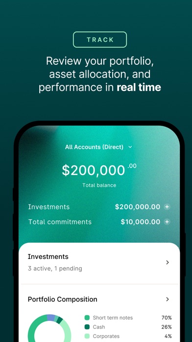 Willow Wealth screenshot 4