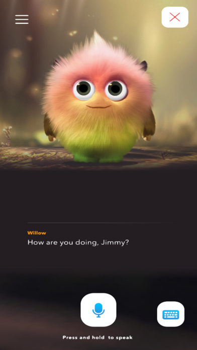 Willow: Well-Being Companion screenshot 2