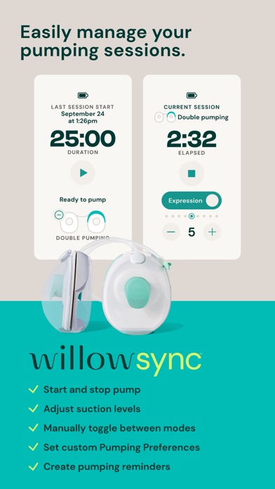 Willow® screenshot 6
