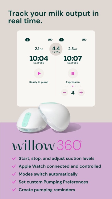 Willow® screenshot 2