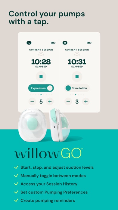 Willow® screenshot 1