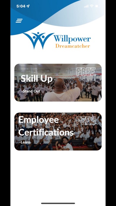 Willpower Dreamcatcher screenshot 1