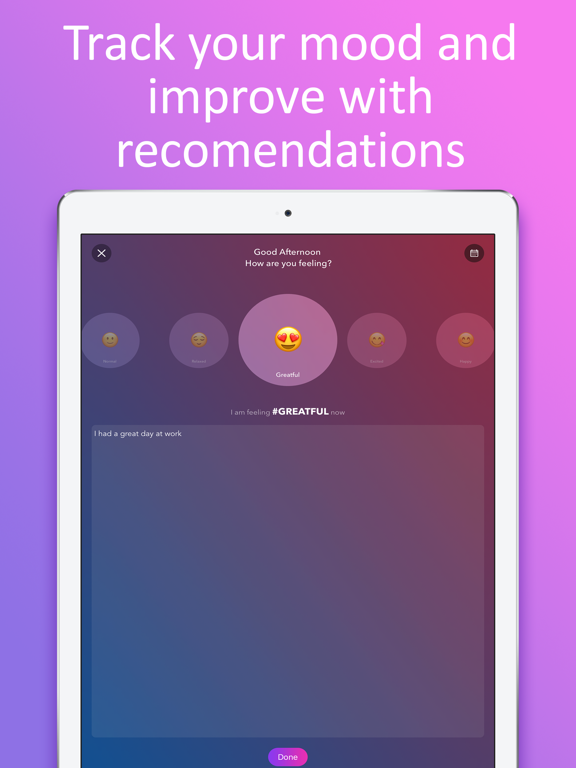 WillPower - Meditation & Sleep screenshot 5