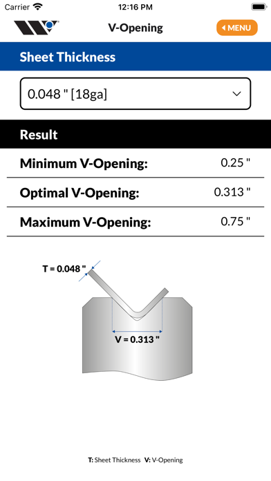 Wilson Tool screenshot 3