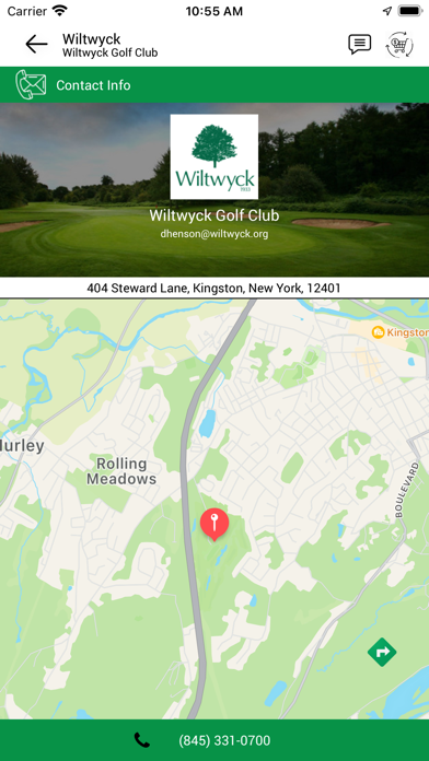 Wiltwyck Golf Club screenshot 1