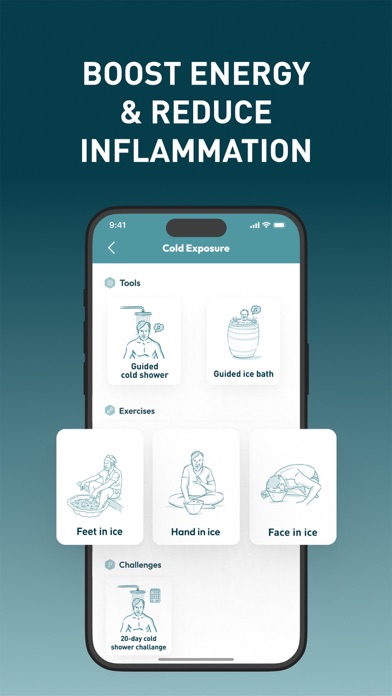 Wim Hof Method: Breathwork screenshot 6