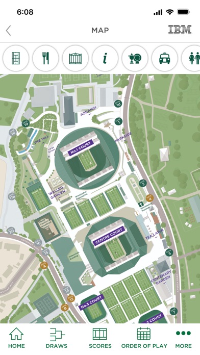 Wimbledon 2025 screenshot 4