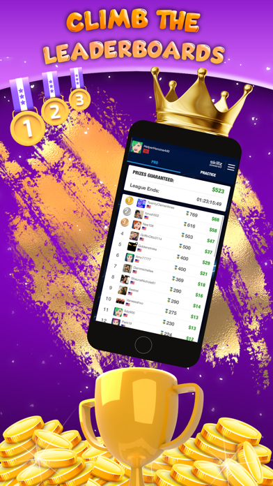 Win Real Prizes Bubble Shooter screenshot 3