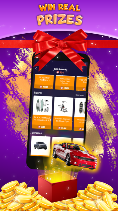 Win Real Prizes Bubble Shooter screenshot 2