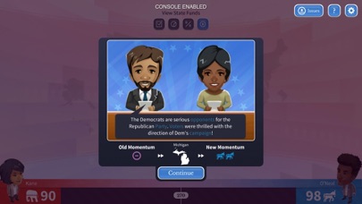 Win the White House screenshot 1